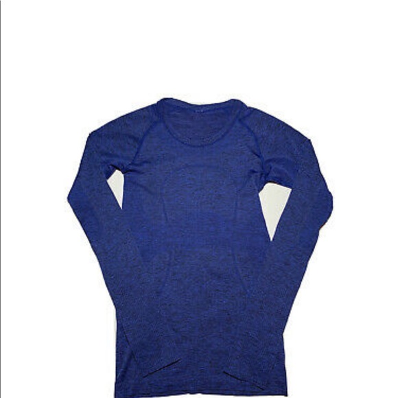Lululemon Swiftly Tech Long Sleeve 💕 size 0 or XS - Picture 10 of 10